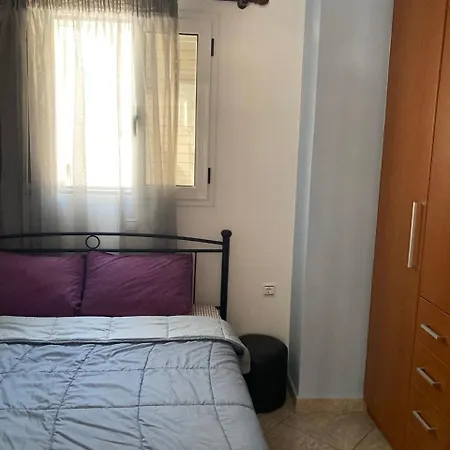 Διαμέρισμα Zarakes Paralia